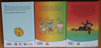 Knihy pro děti – různé - 11
