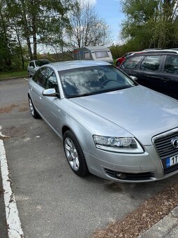Prodám Audi A6 3.0tdi - 11