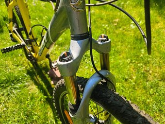 Horske kolo Giant 26 Kotoučové brzdy - 11
