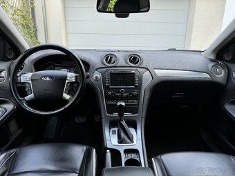 Ford Mondeo Combi 2012, 2.0TDi, 120kw, automat - 11