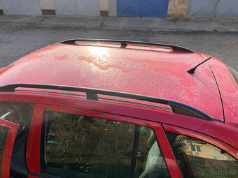 osobní vozidlo ŠKODA FABIA COMBI - 11