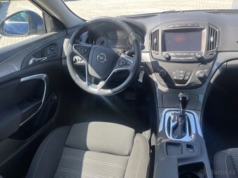 Opel insignia Tour4x4 r.v 2017 xenon Automat - 11