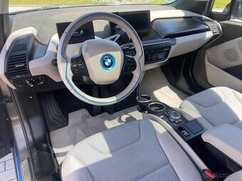 BMW i3 REX R.v 2014. Perfektní stav - 11