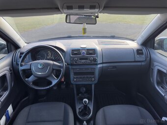 Škoda Fabia Combi 1,6 TDI 77kW Elegance - 11