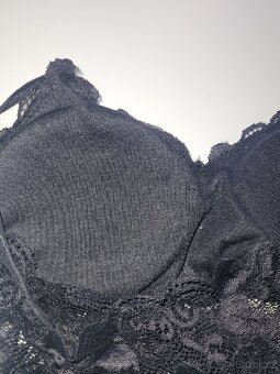 Nová sexy push up krajková podprsenka 75 B bralet - 11