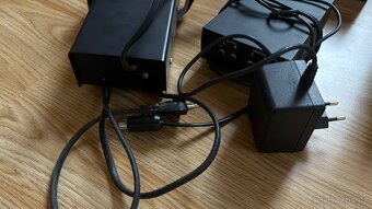 Vysílačky, zesilovače, přijímače, měřiče a příslušenství set - 11