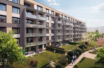 Prodej bytu 3+kk, 78,3 m2, Praha 5 - Hlubočepy., ev.č. 00670 - 11