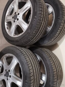 Alu kola,,19" 225/50R 19Y-XL - 11