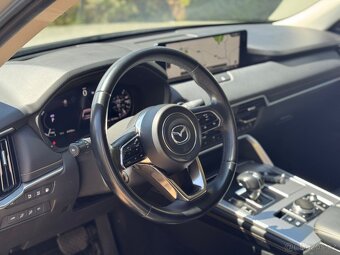 Mazda CX-60 2.5i AWD PHEV , HOMURA, DPH - 11