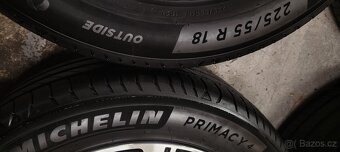 Mitsubishi Eclipse Cross,18' alu disky, Michelin - - 11