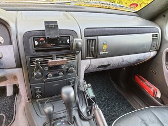 Jeep Grand Cherokee 4,7 - 11