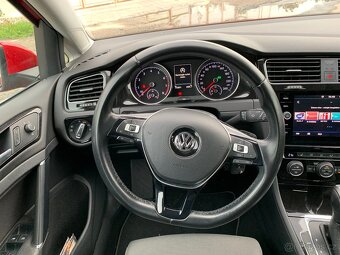 Volkswagen Golf Variant1.5 TSI 110KW DSG - HIGHLINE, odpočet - 11