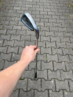 Golfový set Mizuno T-Zoid + Nike Elite bag – téměř nepoužitý - 11