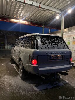 Land Rover Range Rover Vogue 4.4i V8 L322 - 11