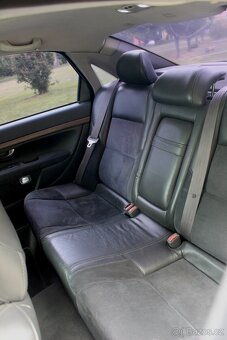 Volvo S80 2.5 TDI (103 kW), r.v. 2001 - 11