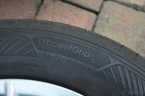Letní alu sada BMW 225/55 R17 - 11