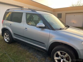 Škoda Yeti 2,0TDi 103 KW, - 11