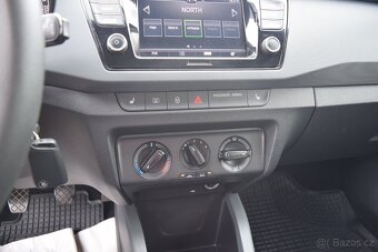 Škoda Fabia 3 2019 1.0 MPI 44kw AMBITION KLIMA - 11