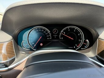 BMW 730D xDrive G11/G12 - 11
