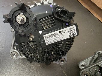 K9K 1,5 DCI RENAULT NISSAN KLIMA,ALTERNATOR - 11