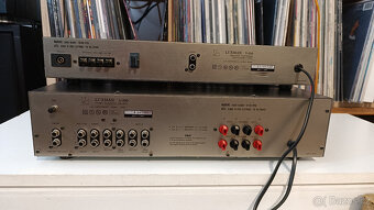 LUXMAN L-230/T-230 Amplifier + AM/FM Stereo Tuner - 11