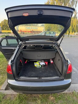 Audi A4 B7 1.9 TDI 85 kW – na opravu nebo na díly - 11