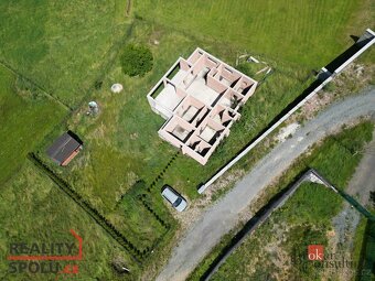 Prodej, pozemky/bydlení, 1283 m2, Krňany, Benešov [ID 73497] - 11