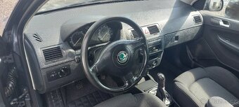 Skoda Fabia 1,4 - 16V combi SportLine 2007 - 11