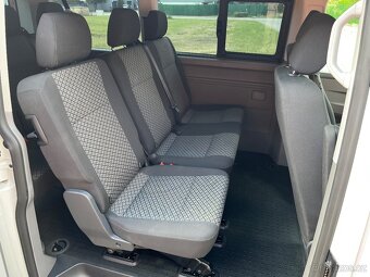 VW Caravelle 2.0 TDi DSG 110 kW - 11