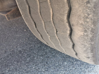 Prodám nákladní návěs STAS S300CX 91m3 walkingfloor - 11