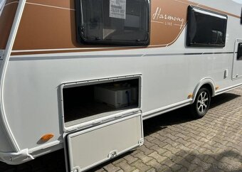 Bürstner AVERSO 560TK palandy nove - 11