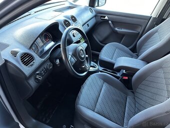 Maxi 2.0tdi 103kw DSG 7-míst, 253000km, Webasto na DO - 11