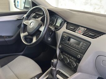 Škoda Octavia 3 1.2 TSI 77kw Ambition / 187tkm - 11