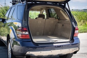Mercedes-Benz ML 320 CDI, AT7, 165kW - 11