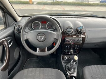 Dacia Duster 1.5 DCi 4x4 1. maj. koup. ČR - 11