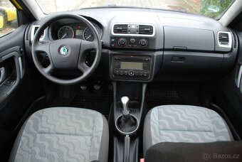 Škoda Fabia 2 1.4 63kW - po 1. majiteli - naj. 142 000km - 11