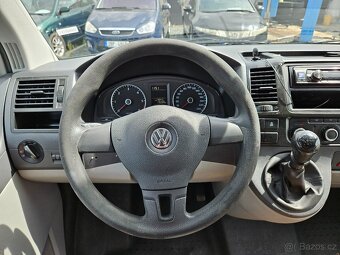 VW TRANSPORTER 2.0 TDI 75KW L1H1 176TKM - 11