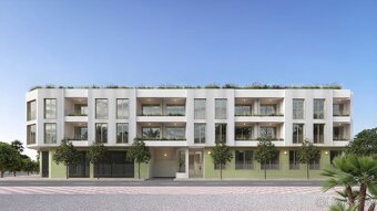 Exkluzivní novostavby apartmánů v Jacarilla, Orihuela Costa, - 11