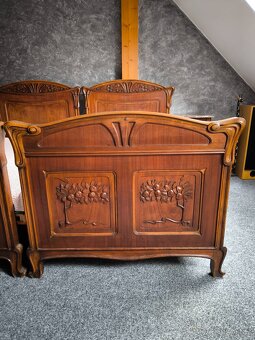 Starožitná ložnice - 11