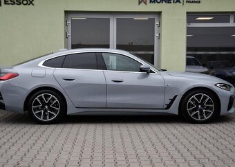BMW Řada 4 420xD M-SPORT TAŽNÉ ČR 1.MAJ - 11