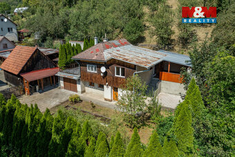Prodej chalupy, 90 m², Janová - 11