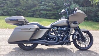 Harley Davidson Road Glide 117 – Stage 4, TOP stav - 11