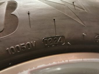 VW ID.3 / Cupra Born - orig. 19" alu zimná sada - 11