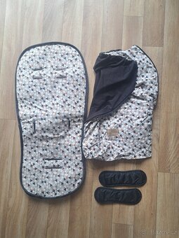 Kočárek Valco Snap 4 Sport + podložka - 11