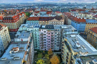 Prodej bytu OV 2+kk, 49,60 m² – Praha 3, Vinohradská - 11