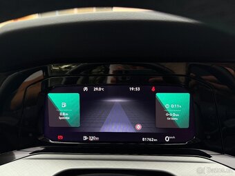 Volkswagen Golf 8 2.0 TDI, 81760km, odpočet DPH - 11