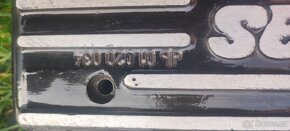 Sportovní sání dbilas a svody z Opel Vectra B 1.6 16V - 11