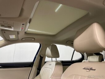 ŠKODA Superb 1,4TSI - 115KW IV L&K DSG na náhradní díly - 11