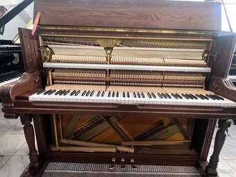 Holandské piano Rippen se zárukou 5 let. Doprava zdarma - 11