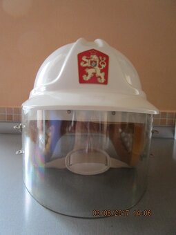 Uniforma SNV a VS ČR - 11